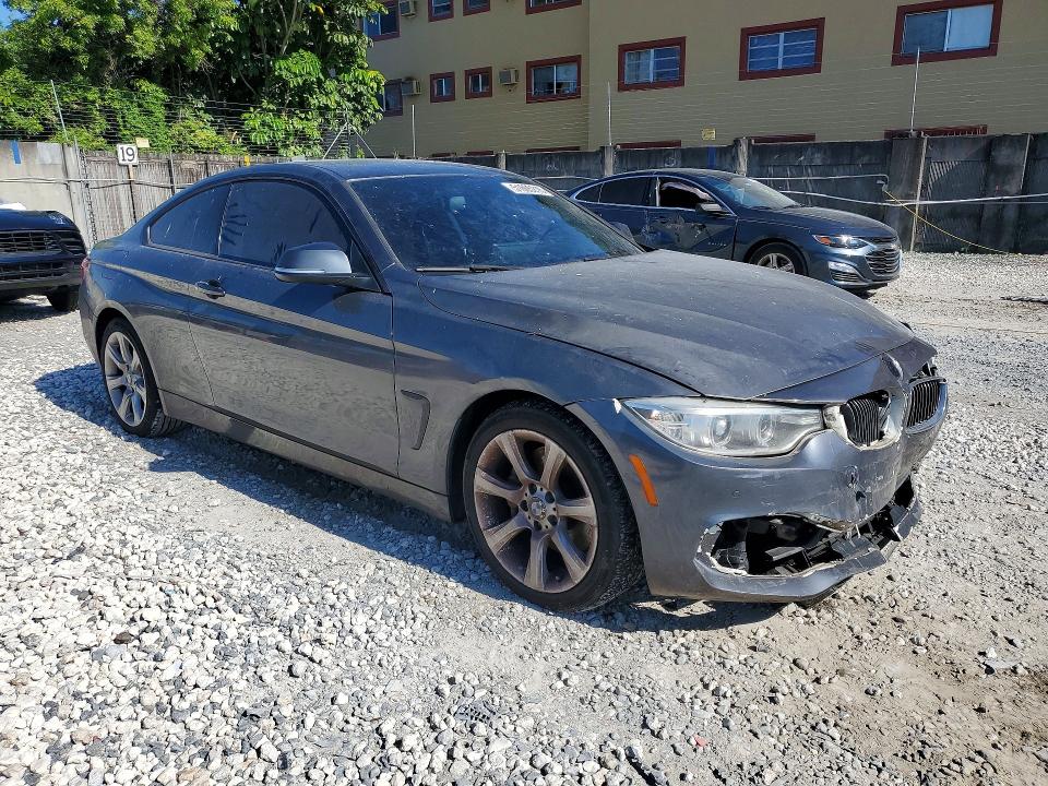 Aukcja sprzedaży 2014 Bmw 435, vin: WBA3R5C5XEF730216, numer aukcji: 51605216