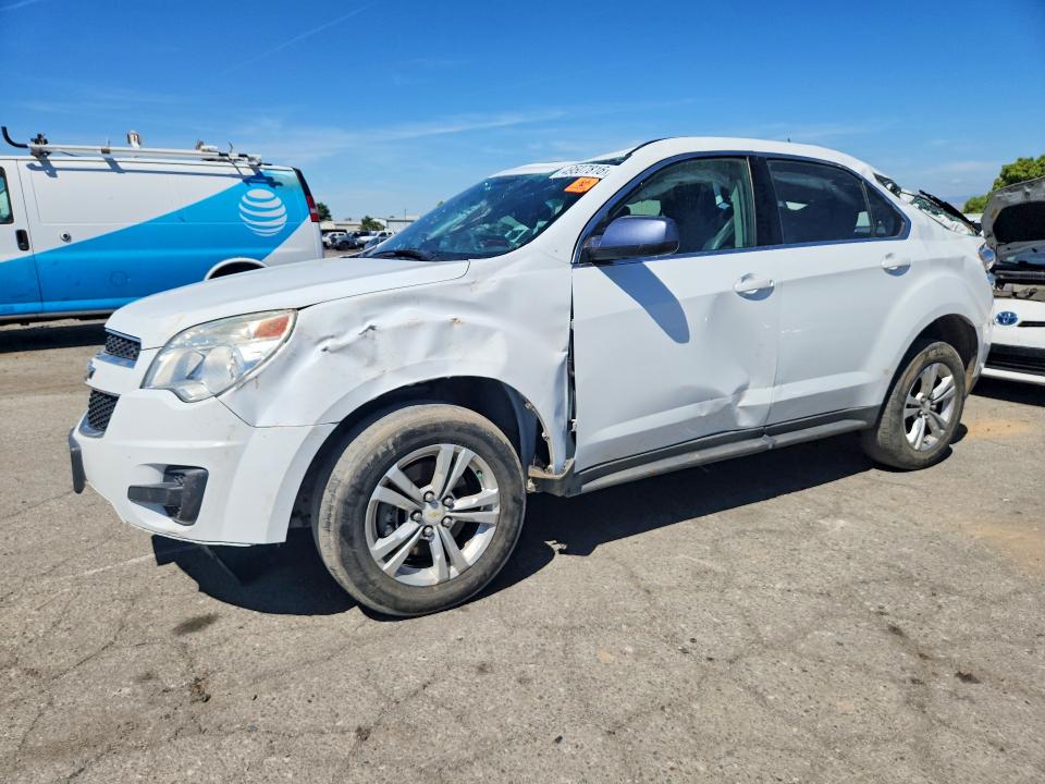 2013 Chevrolet Equinox მანქანა იყიდება აუქციონზე, vin: 2GNALBEK2D1135547, აუქციონის ნომერი: 49507816