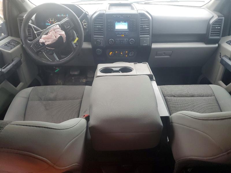 Продажа на аукционе авто 2019 Ford F150, vin: 1FTFX1E58KKD18665, номер лота: 50660496