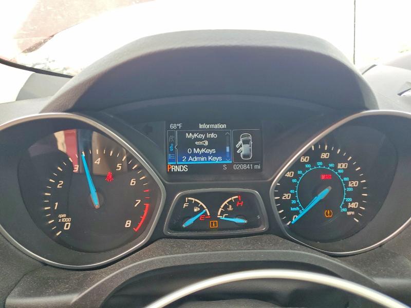 Продажа на аукционе авто 2014 Ford Escape, vin: 1FMCU9J97EUD94398, номер лота: 49787606