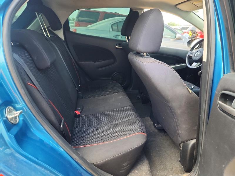 Продажа на аукционе авто 2011 Mazda Mazda2, vin: JM1DE1HY0B0109967, номер лота: 50908076