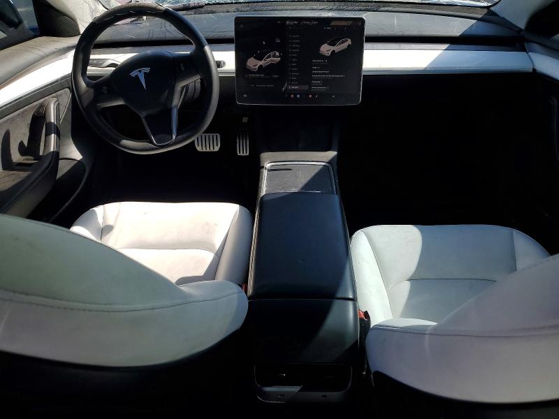 52016456 :رقم المزاد ، 5YJ3E1EC4PF494107 vin ، 2023 Tesla Model 3 مزاد بيع