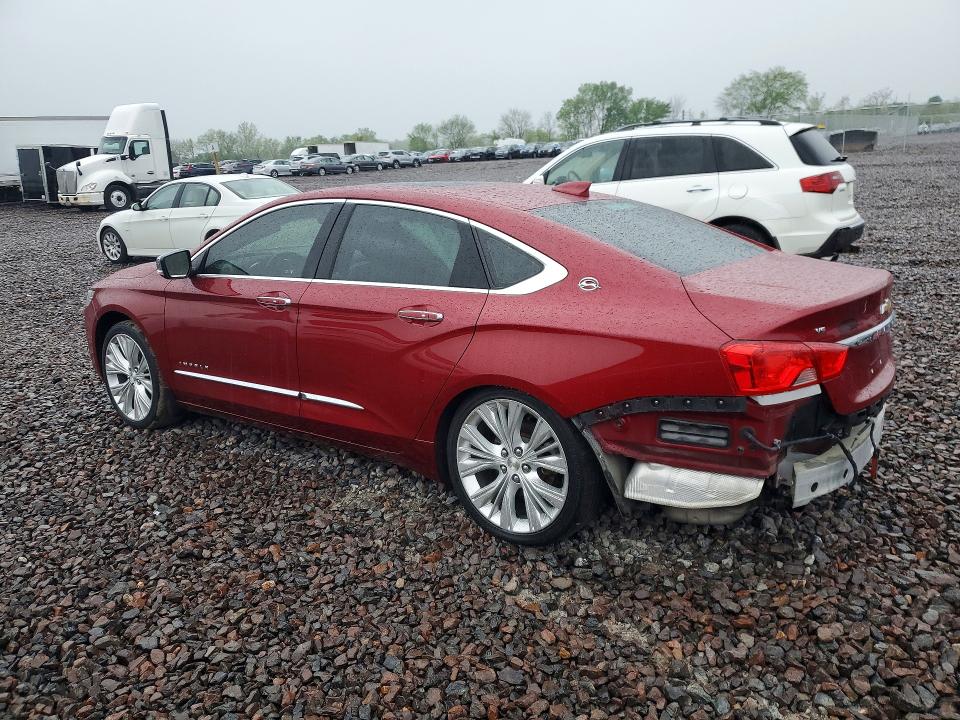 51246676 :رقم المزاد ، 2G1105S38K9101815 vin ، 2019 Chevrolet Impala مزاد بيع
