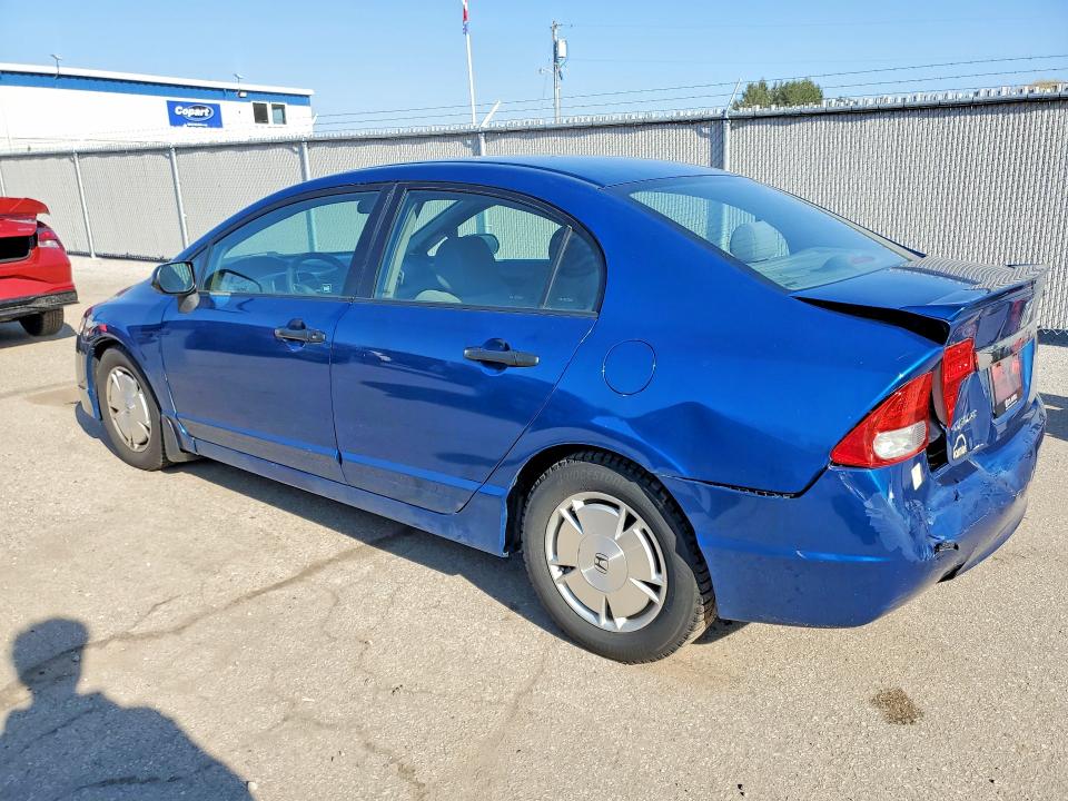 Продаж на аукціоні авто 2011 Honda Civic, vin: 2HGFA1F43BH012019, номер лоту: 50144936