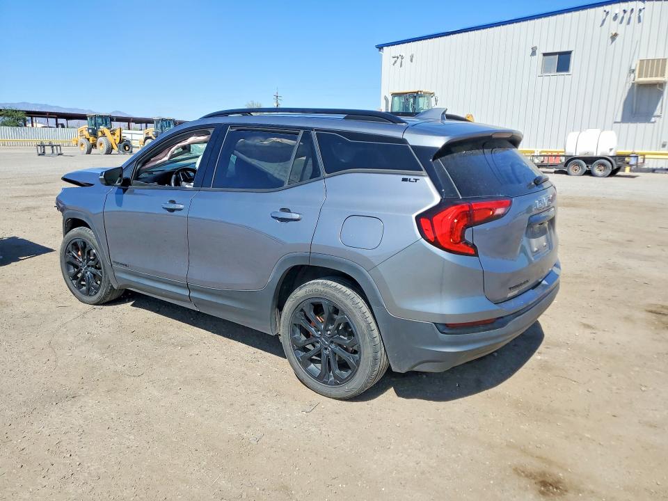 Aukcja sprzedaży 2020 Gmc Terrain, vin: 3GKALPEV2LL325415, numer aukcji: 51206396