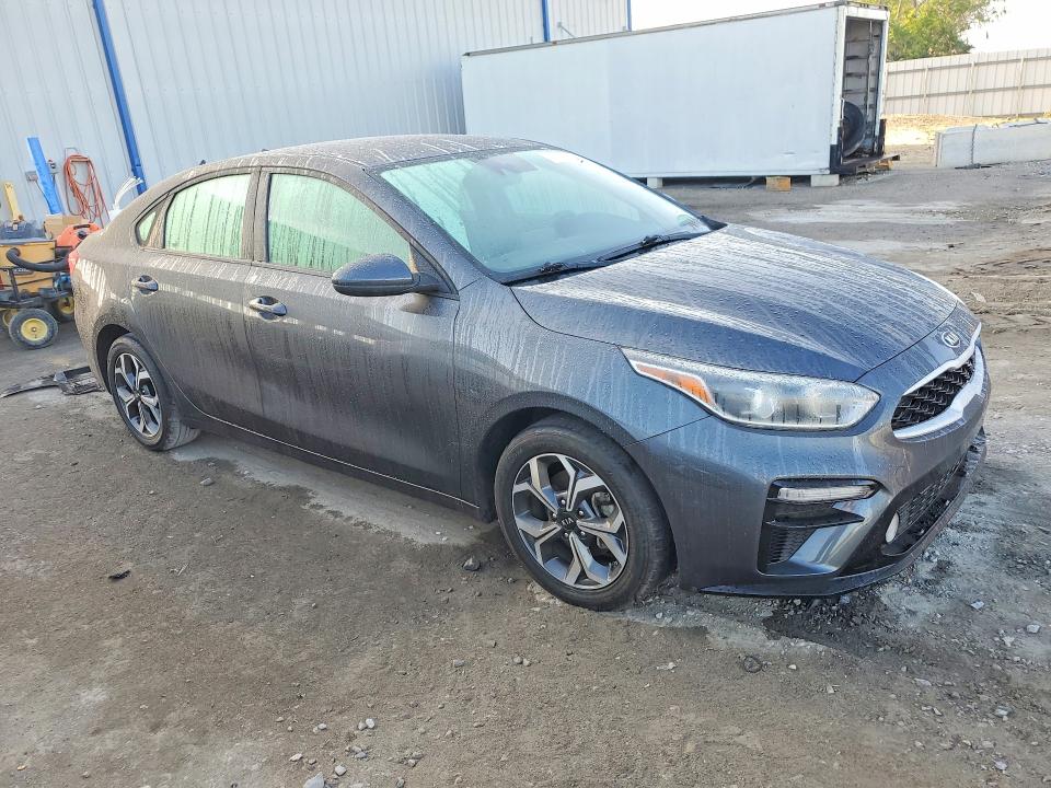 Продажа на аукционе авто 2021 Kia Forte, vin: 3KPF24AD2ME307440, номер лота: 48662696