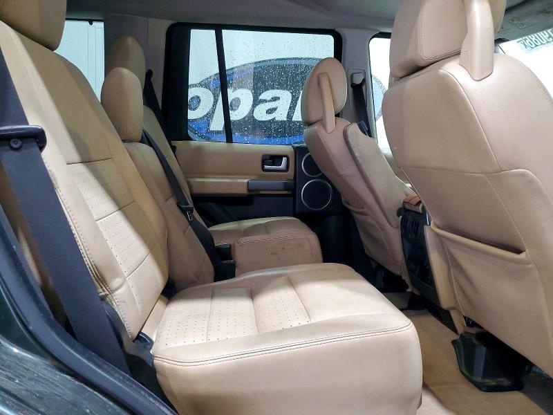 49619086 :رقم المزاد ، SALAA25495A302700 vin ، 2005 Land Rover Lr3 مزاد بيع