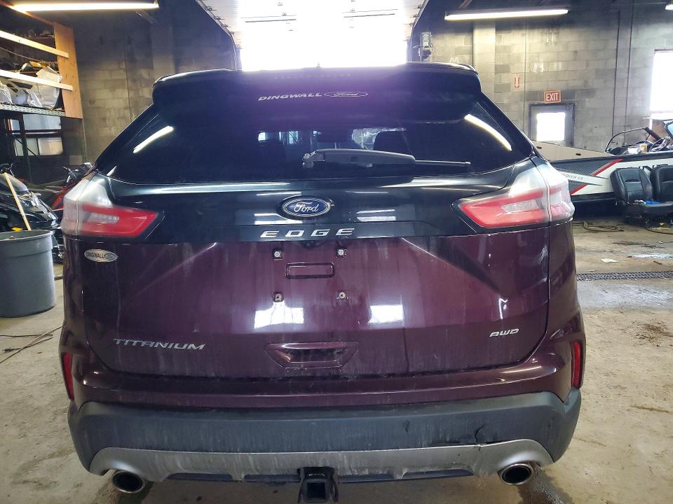 49102806 :رقم المزاد ، 2FMPK4K94RBB10018 vin ، 2024 Ford Edge مزاد بيع
