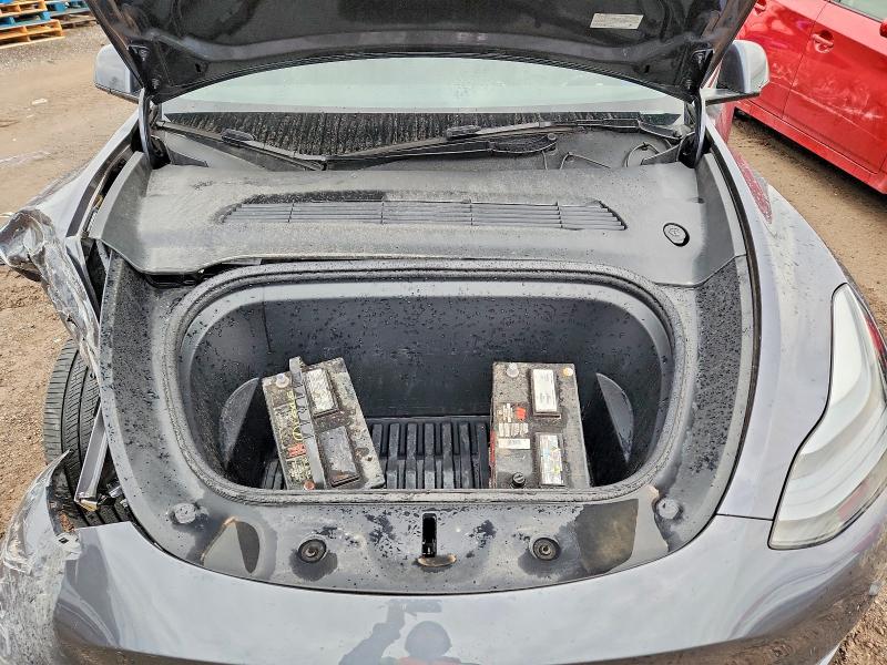 Aukcja sprzedaży 2023 Tesla Model Y, vin: LRWYGDFD0PC222639, numer aukcji: 48267116