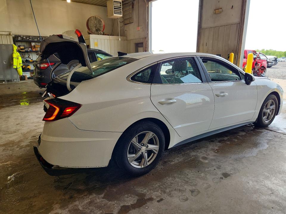 Продаж на аукціоні авто 2023 Hyundai Sonata, vin: KMHL24JA1PA323494, номер лоту: 50985796