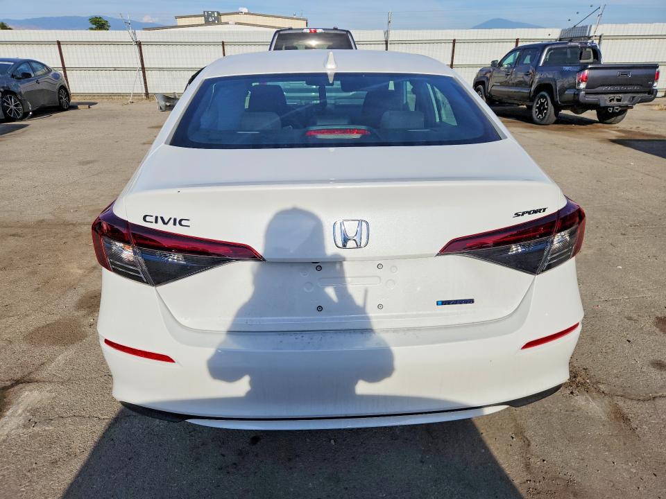 Продажа на аукционе авто 2026 Honda Civic, vin: 2HGFE4F88TH309135, номер лота: 50967096