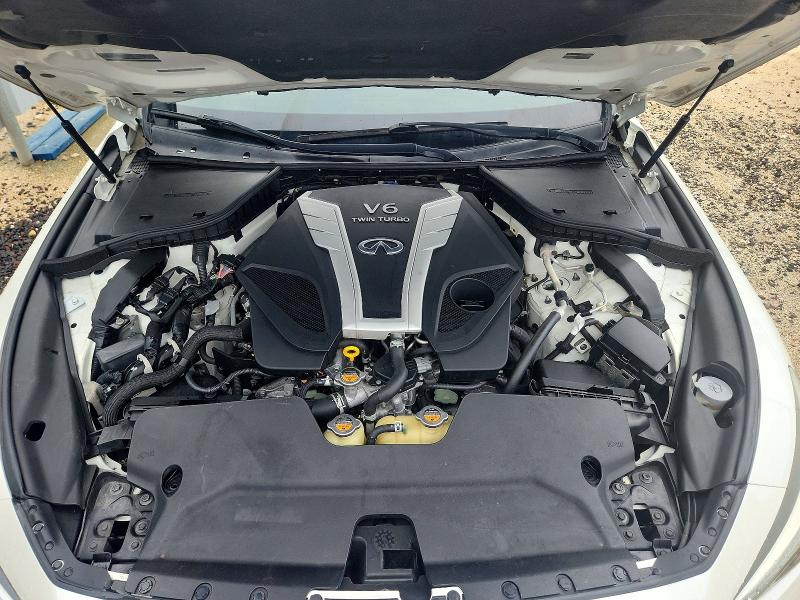 2017 Infiniti Q50 მანქანა იყიდება აუქციონზე, vin: JN1EV7AP4HM733705, აუქციონის ნომერი: 48711716