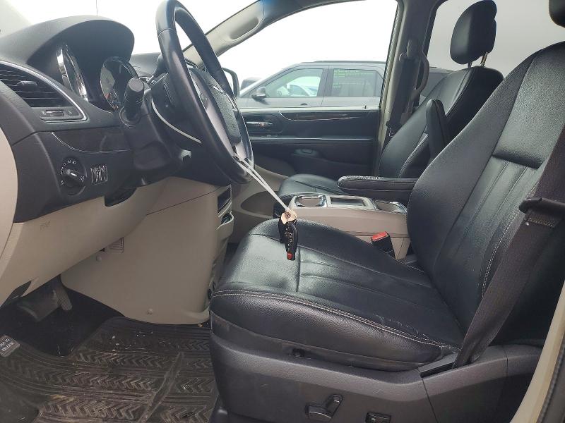 Продажа на аукционе авто 2016 Chrysler Town & Country, vin: 2C4RC1BG0GR231768, номер лота: 48306736