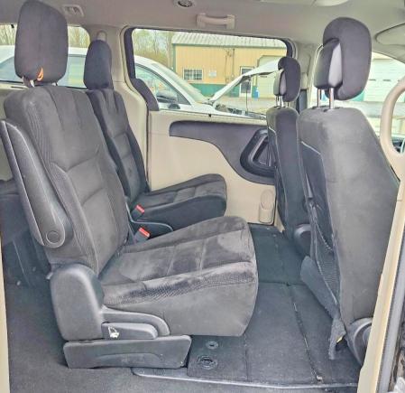 Aukcja sprzedaży 2015 Chrysler Town & Country, vin: 2C4RC1BG3FR534915, numer aukcji: 49389706