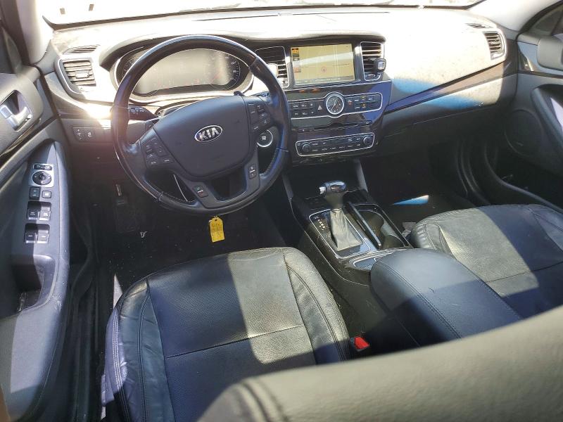 48670086 :رقم المزاد ، KNALN4D76G5211372 vin ، 2016 Kia Cadenza مزاد بيع