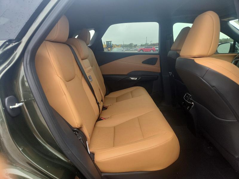 Продаж на аукціоні авто 2025 Lexus Rx 350, vin: 2T2BAMBA0SC056611, номер лоту: 48931746