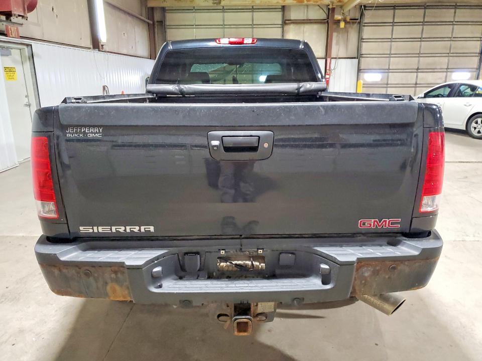Продаж на аукціоні авто 2011 Gmc Sierra, vin: 1GT125C83BF174089, номер лоту: 51106186