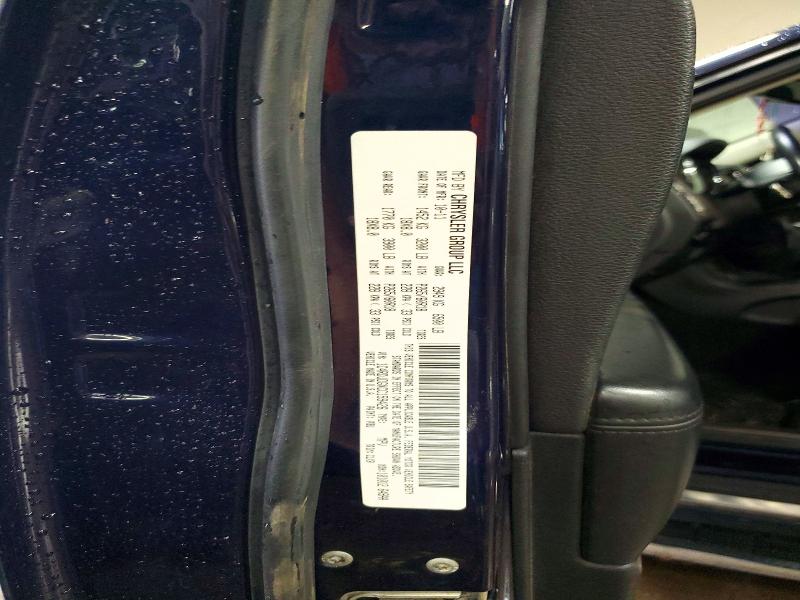 2012 Dodge Durango მანქანა იყიდება აუქციონზე, vin: 1C4RDJDGXCC159426, აუქციონის ნომერი: 49896216