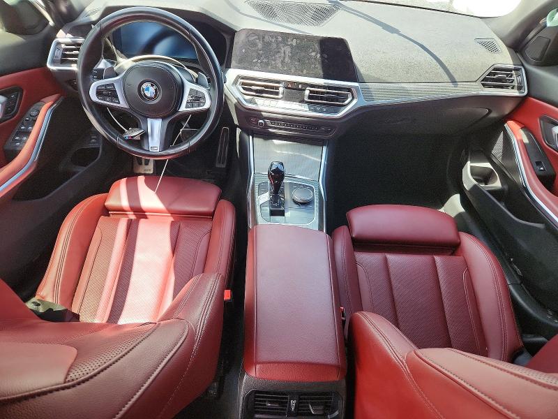 Продаж на аукціоні авто 2022 Bmw 330i, vin: 3MW5R1J09N8C34258, номер лоту: 51259726