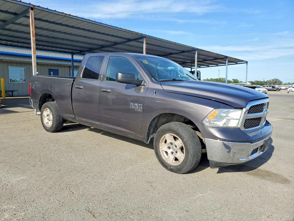 Продаж на аукціоні авто 2019 Ram 1500 Classic, vin: 1C6RR6FG8KS515072, номер лоту: 48242706