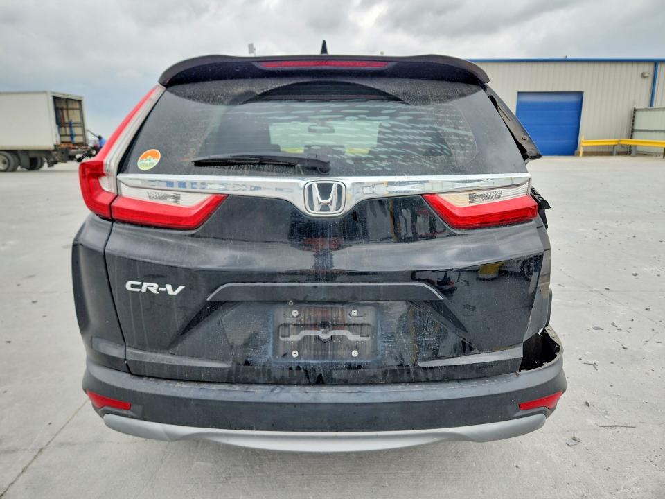 Продажа на аукционе авто 2018 Honda Crv Ex-l, vin: 2HKRW5H38JH424838, номер лота: 49936686