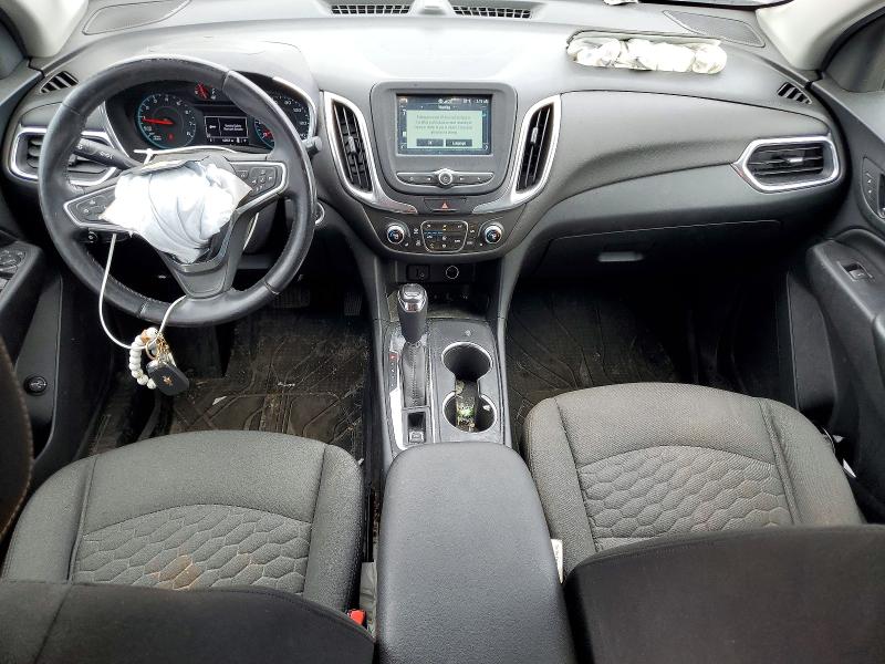 Aukcja sprzedaży 2018 Chevrolet Equinox, vin: 2GNAXSEV8J6301504, numer aukcji: 50440246