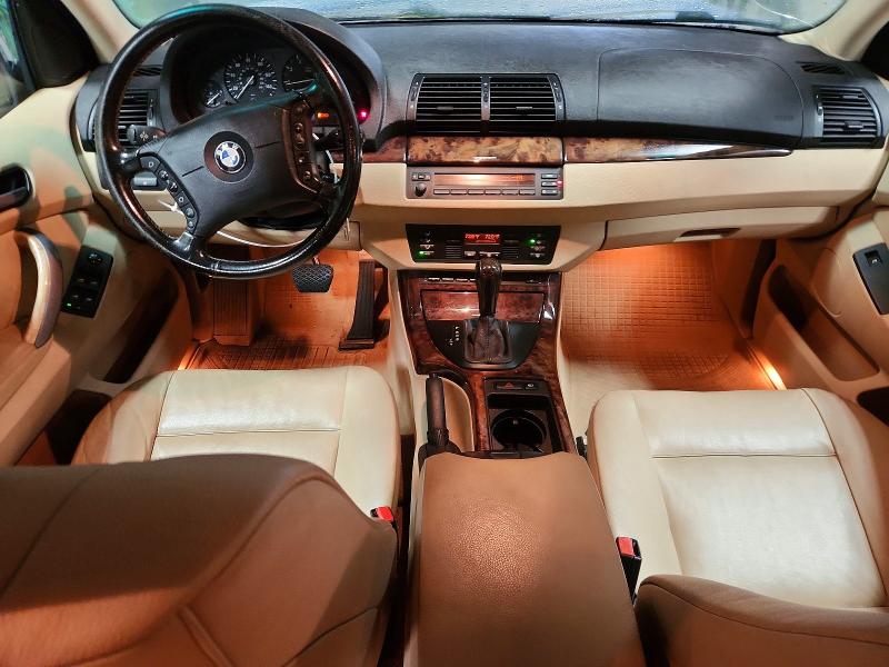 Aukcja sprzedaży 2006 Bmw X5, vin: 5UXFA135X6LY34786, numer aukcji: 48546956