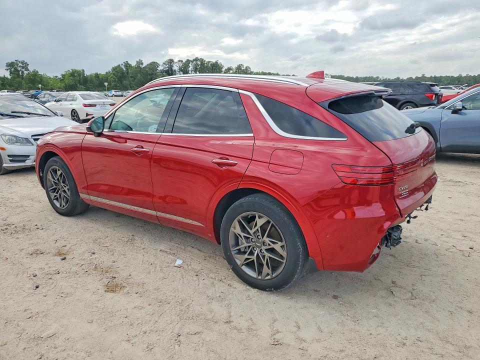 Продаж на аукціоні авто 2023 Genesis Gv70, vin: KMUMADTBXPU108824, номер лоту: 49472046