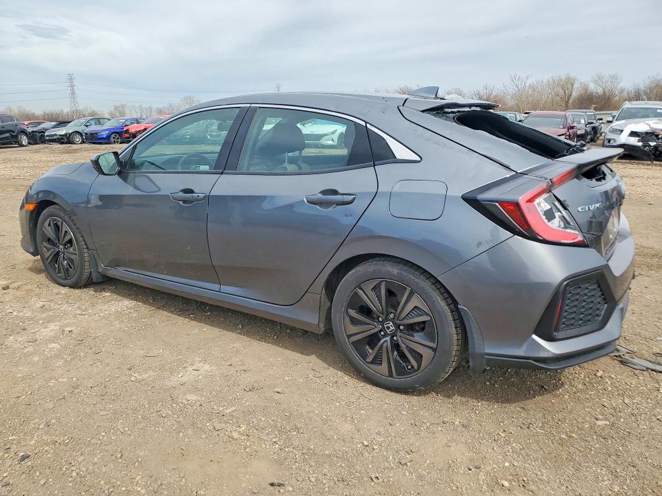 Продажа на аукционе авто 2019 Honda Civic, vin: SHHFK7H66KU203578, номер лота: 48078426