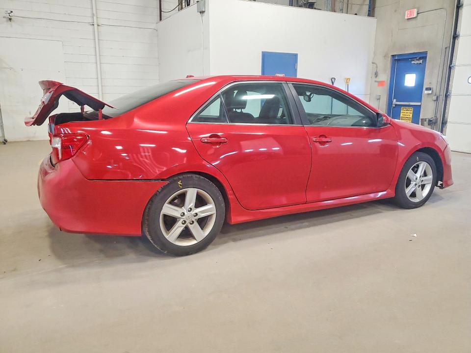 Продажа на аукционе авто 2013 Toyota Camry, vin: 4T1BF1FKXDU702343, номер лота: 50834936