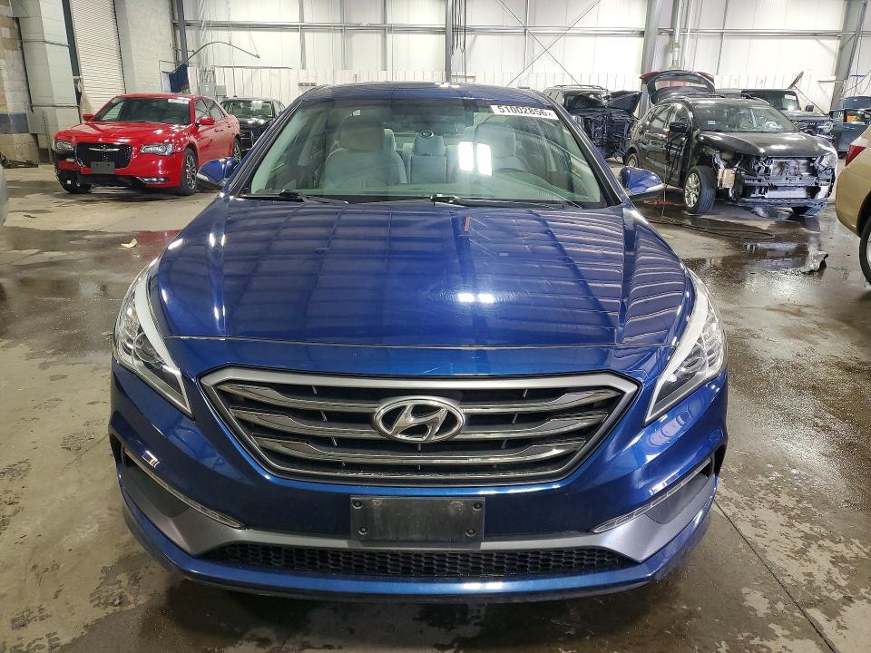 Auction sale of the 2016 Hyundai Sonata, vin: 5NPE34AF4GH305750, lot number: 51002856