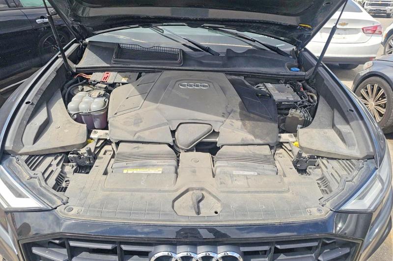 Aukcja sprzedaży 2019 Audi Q8, vin: WA1EVAF16KD030798, numer aukcji: 48820106