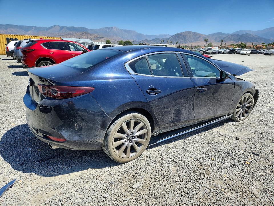 2020 Mazda 3 მანქანა იყიდება აუქციონზე, vin: JM1BPACL7L1167146, აუქციონის ნომერი: 58469976
