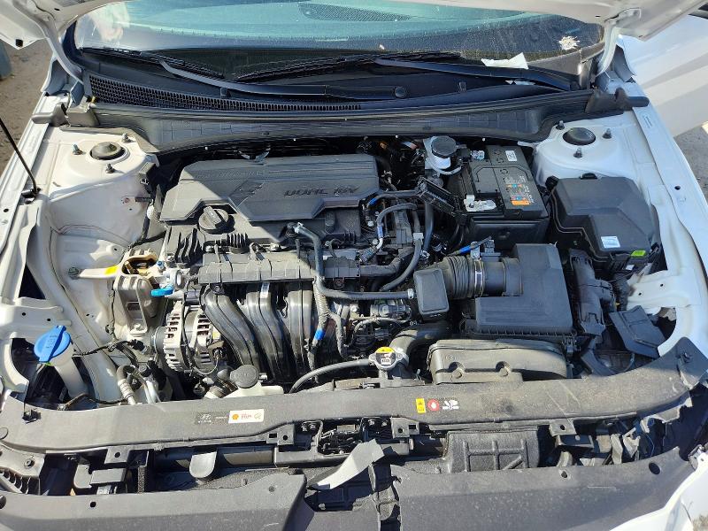 49684906 :رقم المزاد ، KMHLM4DGXSU084206 vin ، 2025 Hyundai Elantra مزاد بيع