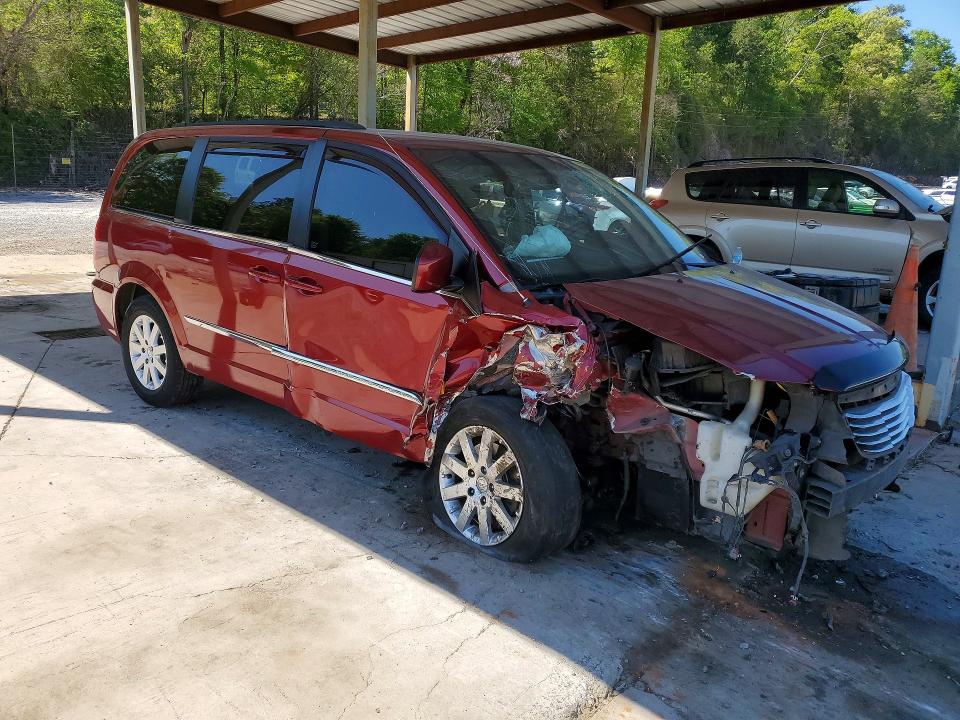 2013 Chrysler Town & Country მანქანა იყიდება აუქციონზე, vin: 2C4RC1BGXDR689118, აუქციონის ნომერი: 48904636
