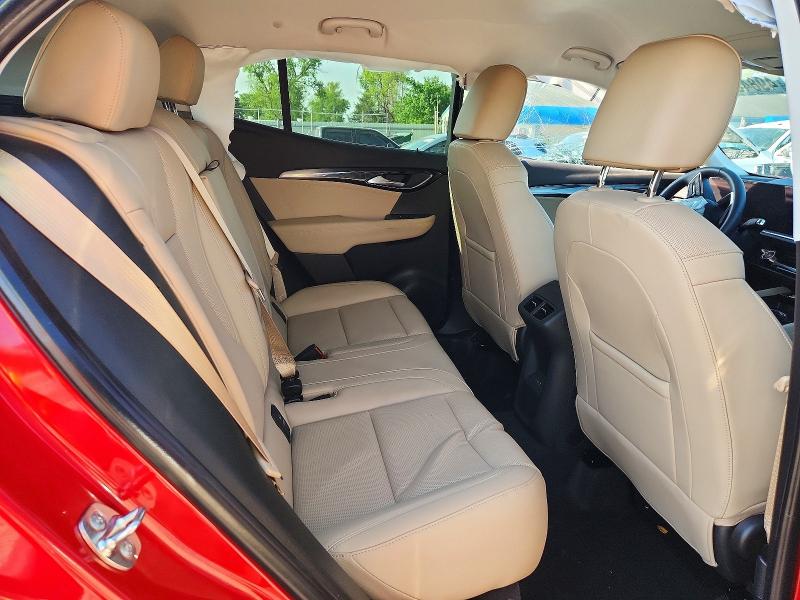 Продажа на аукционе авто 2025 Buick Envision, vin: LRBFZKE44SD020446, номер лота: 49843726