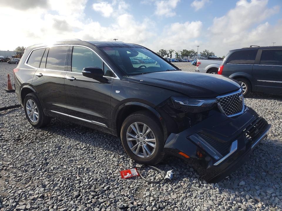 Продаж на аукціоні авто 2023 Cadillac Xt6, vin: 1GYKPAR44PZ178235, номер лоту: 48638136