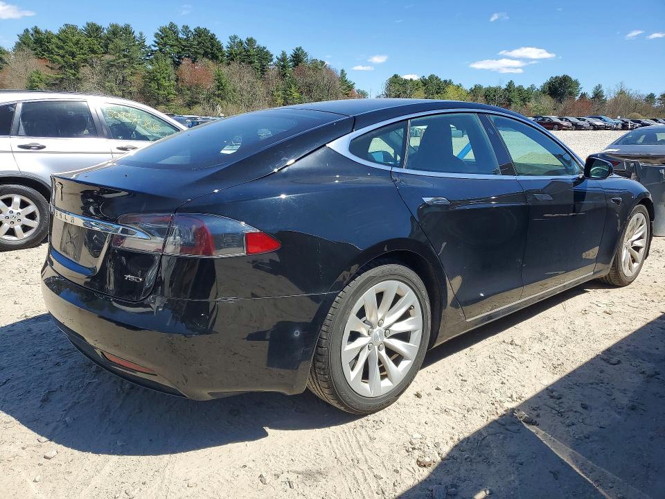 50436446 :رقم المزاد ، 5YJSA1E29GF175039 vin ، 2016 Tesla Model S مزاد بيع