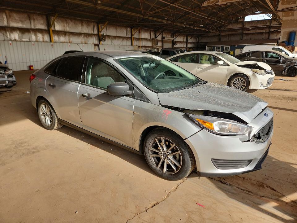 2018 Ford Focus მანქანა იყიდება აუქციონზე, vin: 1FADP3E2XJL217537, აუქციონის ნომერი: 49322596