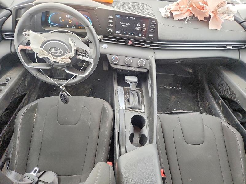 Aukcja sprzedaży 2025 Hyundai Elantra, vin: KMHLM4DG0SU866529, numer aukcji: 49118866