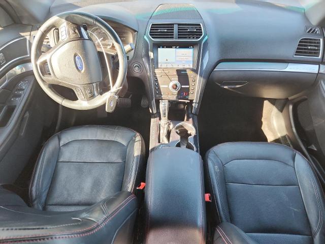 2019 Ford Explorer მანქანა იყიდება აუქციონზე, vin: 1FM5K8GT3KGB35476, აუქციონის ნომერი: 50579046