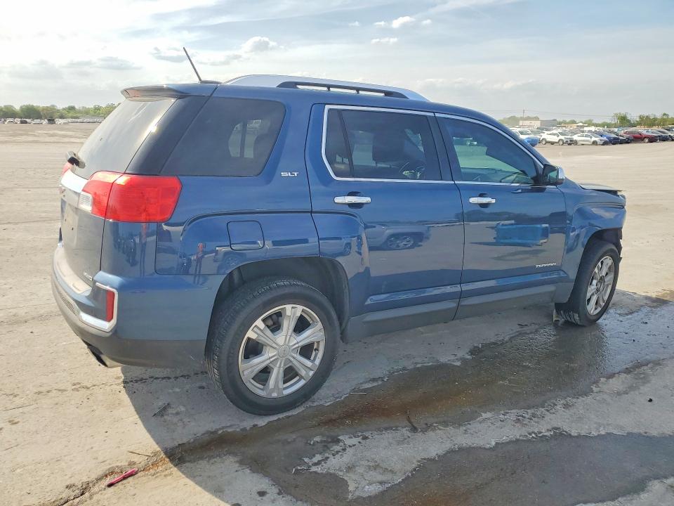 Продаж на аукціоні авто 2017 Gmc Terrain, vin: 2GKFLUE30H6173925, номер лоту: 49724546