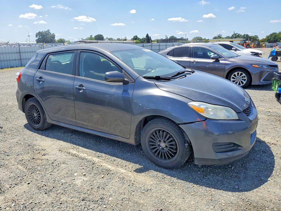 Продажа на аукционе авто 2009 Toyota Matrix, vin: 2T1KU40E99C150000, номер лота: 51500186