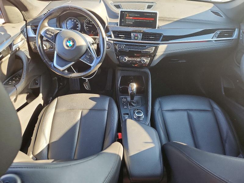 50070386 :رقم المزاد ، WBXJG9C07L5P94392 vin ، 2020 Bmw X1 مزاد بيع