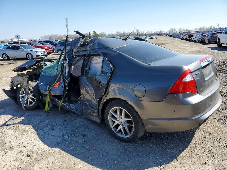 Aukcja sprzedaży 2012 Ford Fusion, vin: 3FAHP0JA0CR111065, numer aukcji: 48743296
