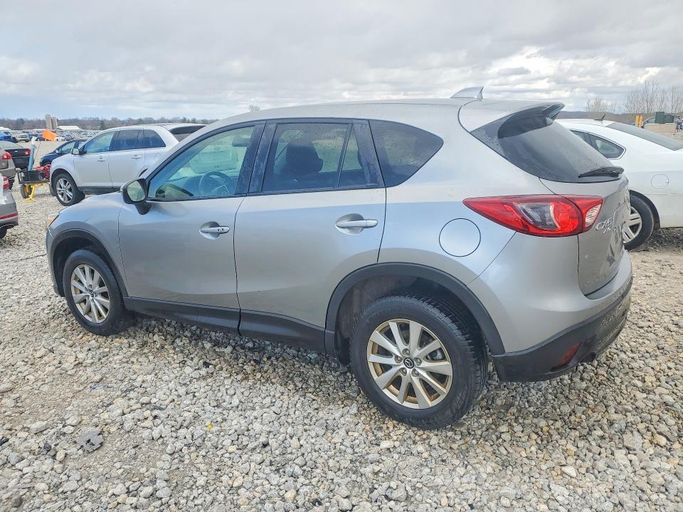 48123796 :رقم المزاد ، JM3KE4CY5F0552791 vin ، 2015 Mazda Cx-5 مزاد بيع