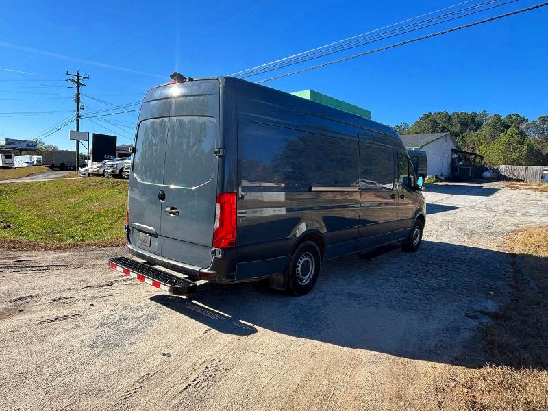 Продажа на аукционе авто 2019 Mercedes-benz Sprinter, vin: WD4PF1CD6KP136313, номер лота: 50695916