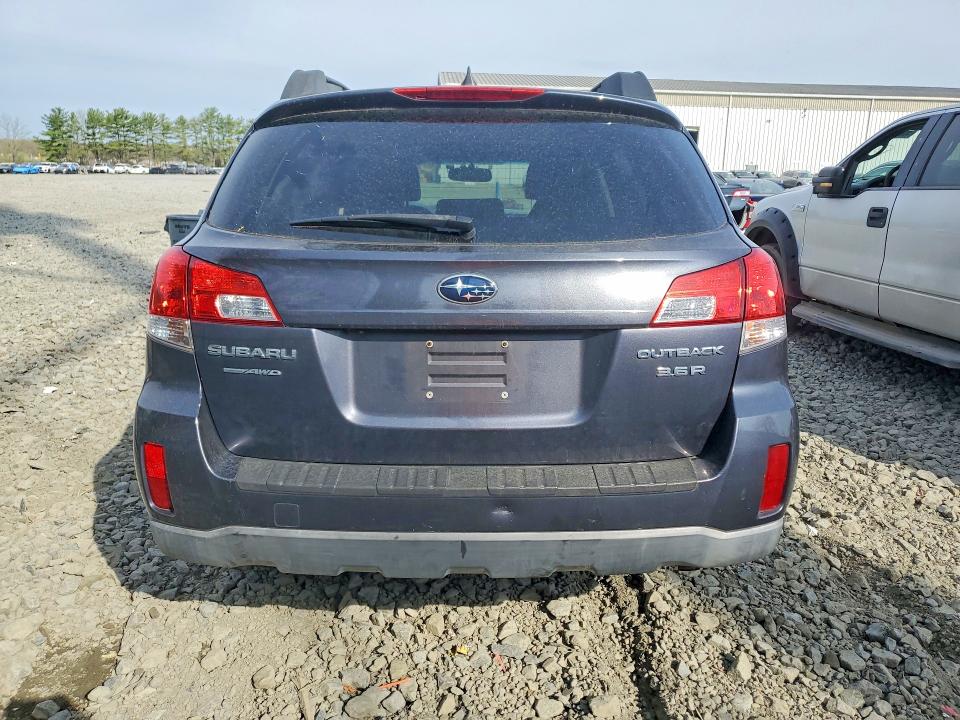 Aukcja sprzedaży 2012 Subaru Outback, vin: 4S4BRDKC5C2228450, numer aukcji: 46718136