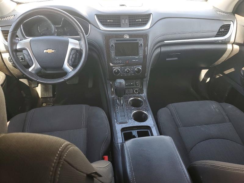2017 Chevrolet Traverse მანქანა იყიდება აუქციონზე, vin: 1GNKVGKD5HJ102846, აუქციონის ნომერი: 48646626