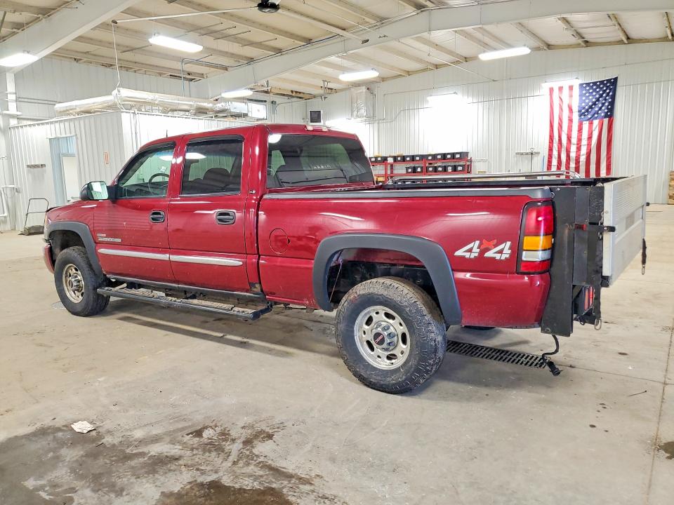 Продажа на аукционе авто 2004 Gmc Sierra, vin: 1GTHK23244F240578, номер лота: 48916076